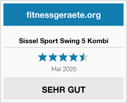  Sissel Sport Swing 5 Kombi Test