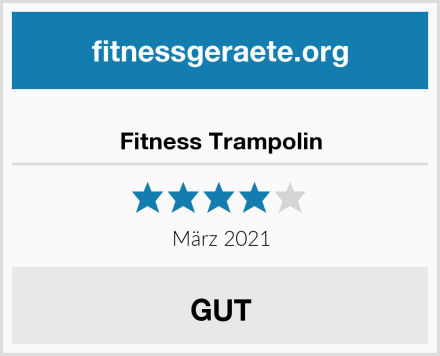  Fitness Trampolin Test
