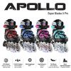  Apollo Super Blades X Pro