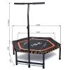  ISE Fitness Trampolin