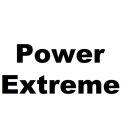 POWER EXTREME Logo