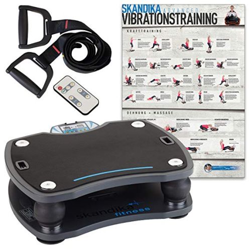 Skandika Fitness Home Vibrationsplatte