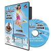 TV Das Original Trainings DVD Power Maxx Fitness Trampolin Professional