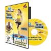 TV Das Original Trainings DVD Power Maxx Trampolin Fitness