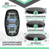  Bluefin Fitness Dual-Motor 3D Vibrationsplatte